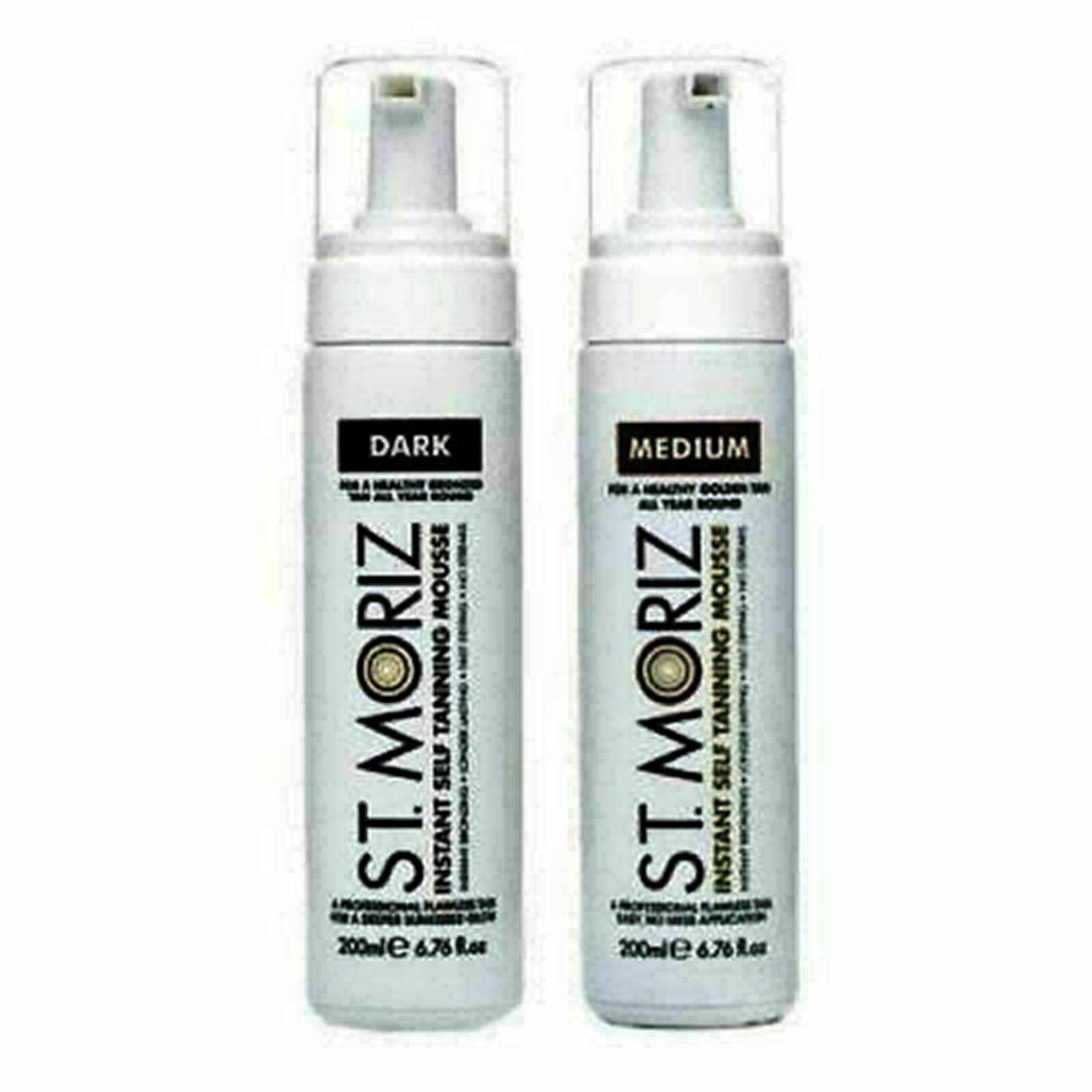 St Moriz Darker Than Dark