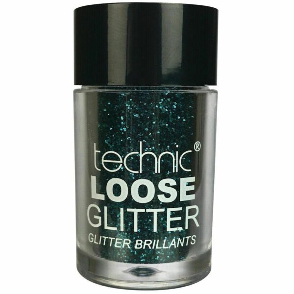 Technic Loose Face Body Glitter Shaker Festival Party Glitters Choose Shade - Image 6