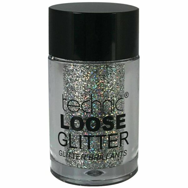 Technic Loose Face Body Glitter Shaker Festival Party Glitters Choose Shade - Image 5