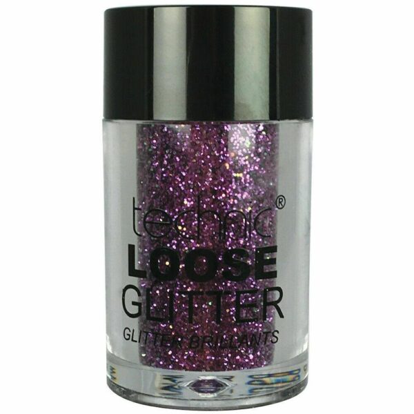 Technic Loose Face Body Glitter Shaker Festival Party Glitters Choose Shade - Image 2