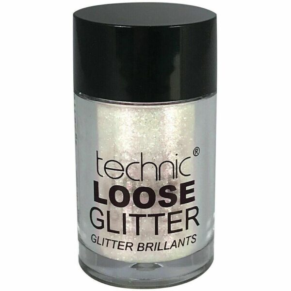 Technic Loose Face Body Glitter Shaker Festival Party Glitters Choose Shade - Image 10