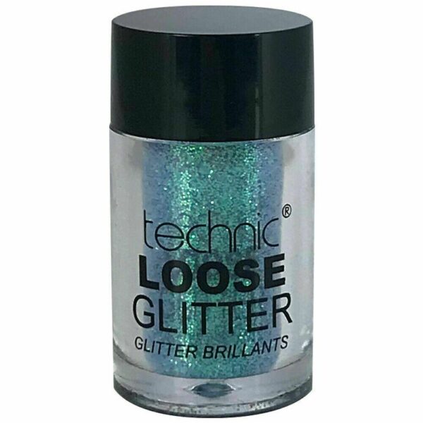 Technic Loose Face Body Glitter Shaker Festival Party Glitters Choose Shade - Image 3