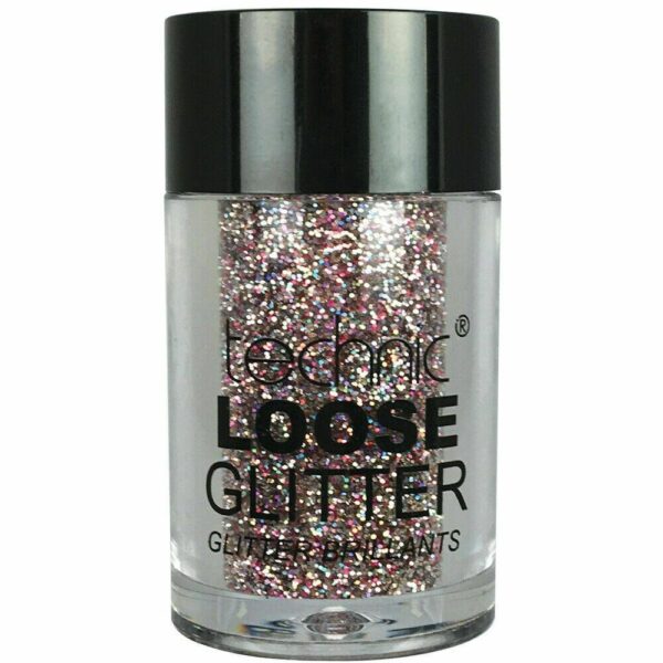Technic Loose Face Body Glitter Shaker Festival Party Glitters Choose Shade - Image 8