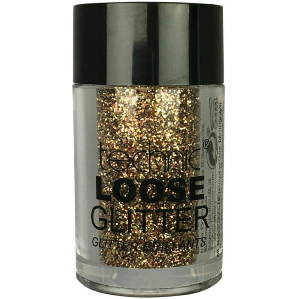 Technic Loose Face Body Glitter Shaker Festival Party Glitters Choose Shade - Image 9