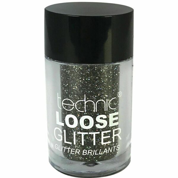 Technic Loose Face Body Glitter Shaker Festival Party Glitters Choose Shade - Image 7