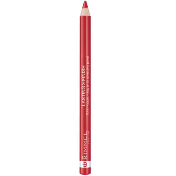 Rimmel Lasting Finish 1000 Kisses Lip Liner Pencil Contour *CHOOSE YOUR SHADE* - Image 4