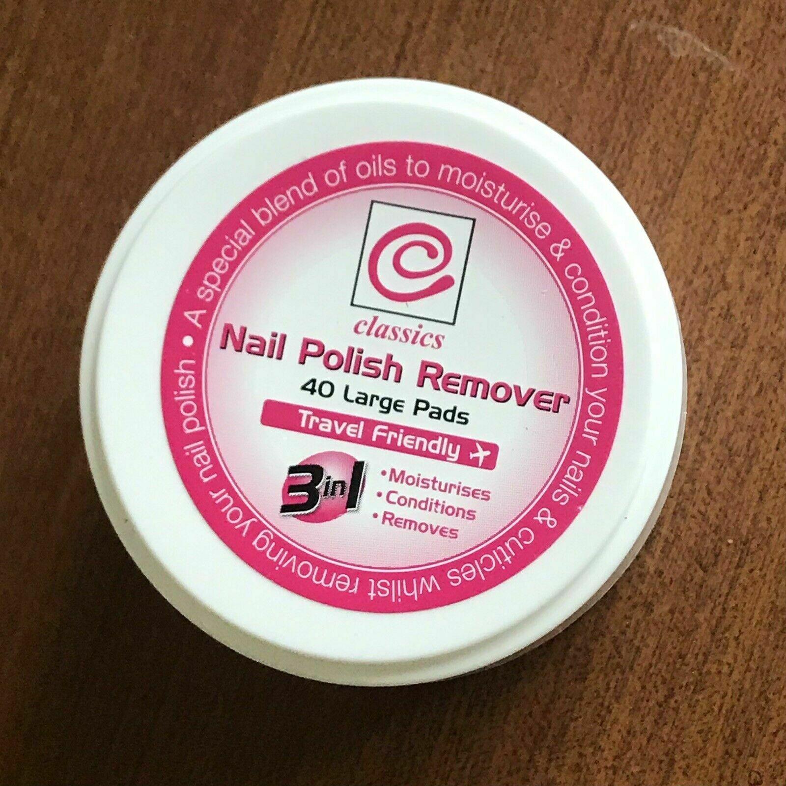 travel nail polish remover