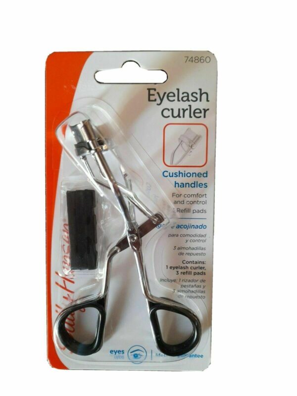 Sally Hansen eyelash curler, cushioned handles - Image 2