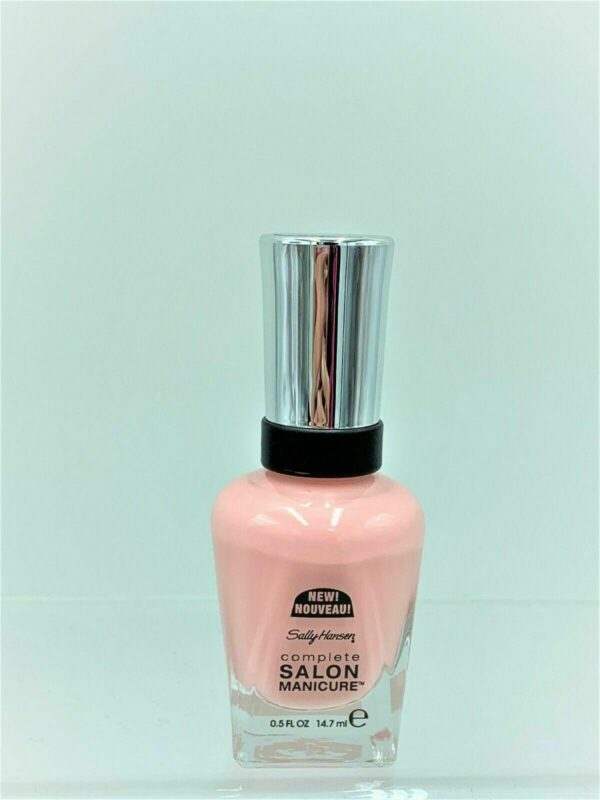Sally Hansen Nail Polish Complete Salon Manicure Gel Nail Polish Pick Shade - Image 7
