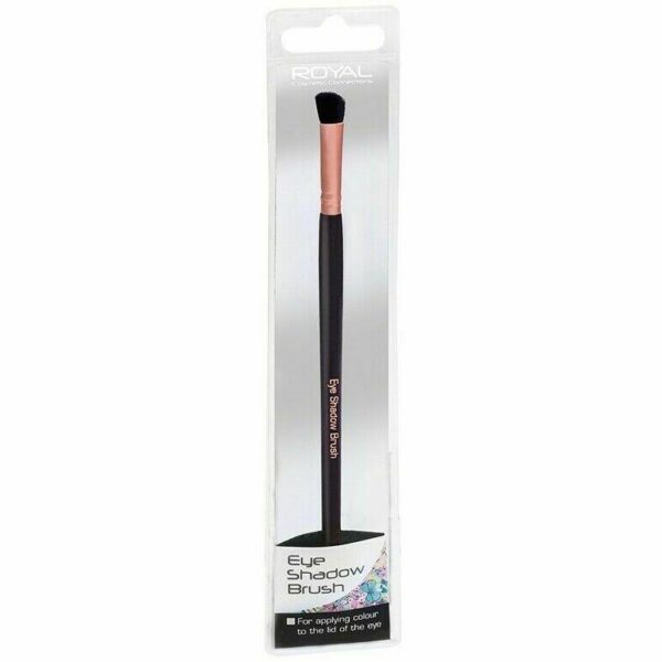 Royal Long Eyeshadow Eye Shadow Brush Blending High Quality Natural Bristles