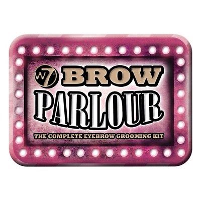 W7 Brow Parlour Grooming Kit
