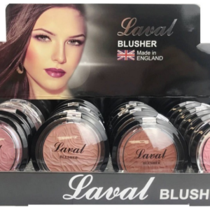Laval Pressed Powder Blusher Compact Highlighter