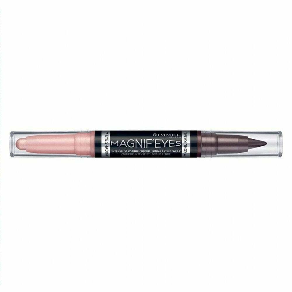 Rimmel Magnif'Eyes 2 in 1 005 - Pink & Purple Rain