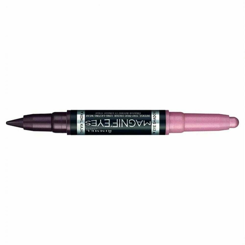 Rimmel Magnif'Eyes 2 in 1 007 - Pink Outside The Box