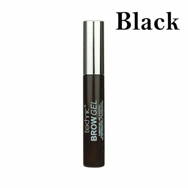 Technic Eye Brow Gel Definer Mascara Brush - Black