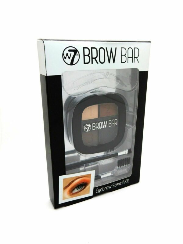 W7 Eyebrow Bar Kit