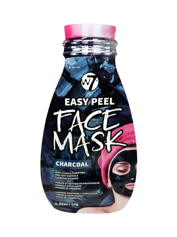 Easy Peel Charcoal Face Mask