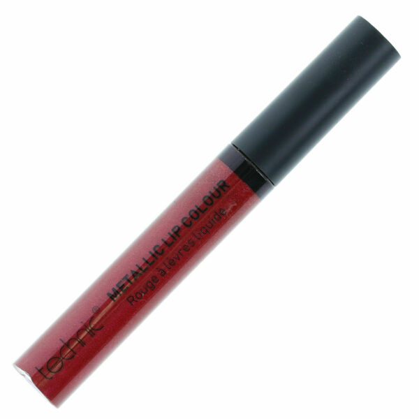 Lipstick Set Matte Metallic Lip Liquid Colour & Lip Pencil
