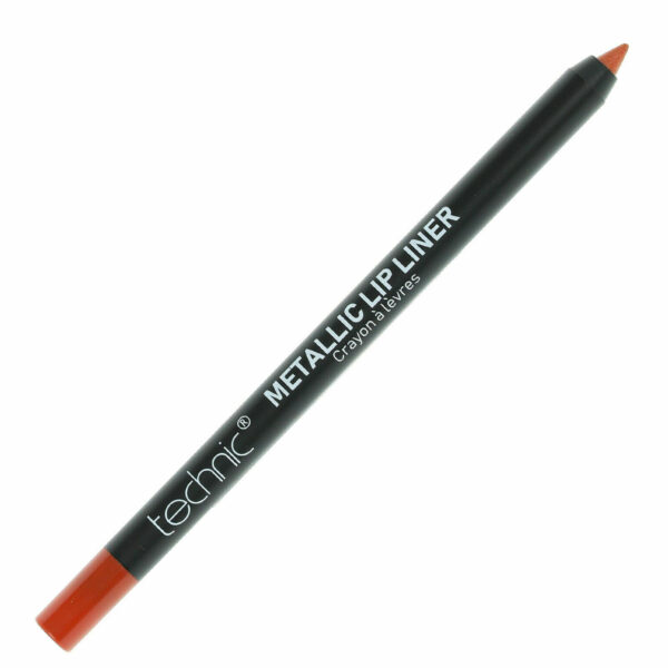 Lipstick Set Matte Metallic Lip Liquid Colour & Lip Pencil