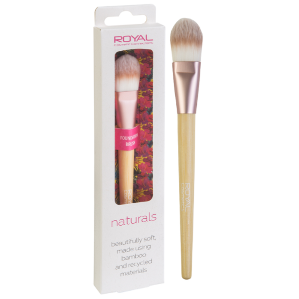 Naturals Foundation Brush