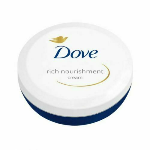 Dove Nourishing Body Care Rich Nourishment Cream 150ml - 72hr Moisturiser