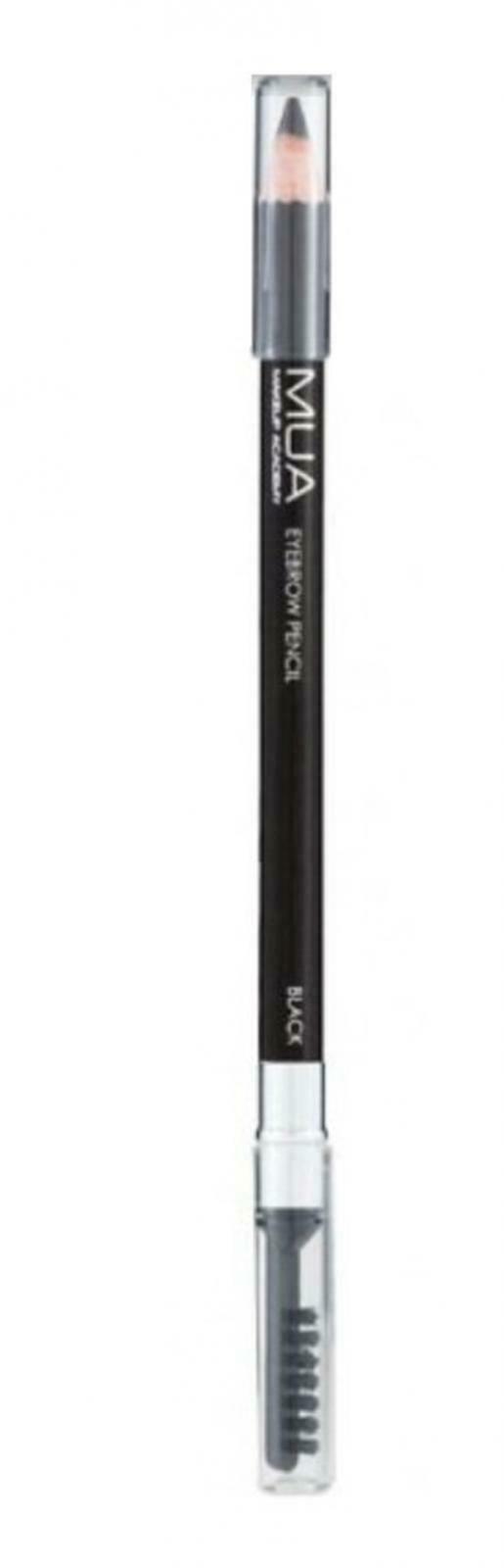 MUA Eyebrow Pencil Define & Groom Brows with Brush