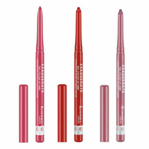 Rimmel Exaggerate Full Colour Automatic Lip Liner Pencil