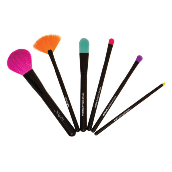 Technic Make-up Colour Brush Set