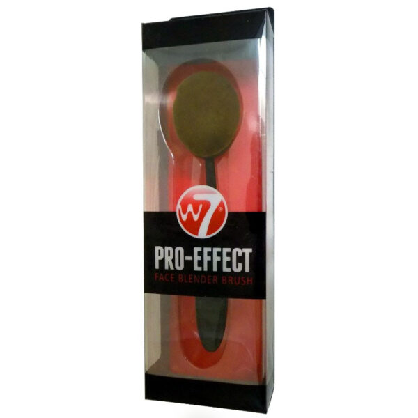 W7 PRO-EFFECT Make-Up Brush Pick From