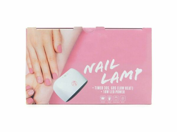 W7 UV LED Gel Nail Lamp
