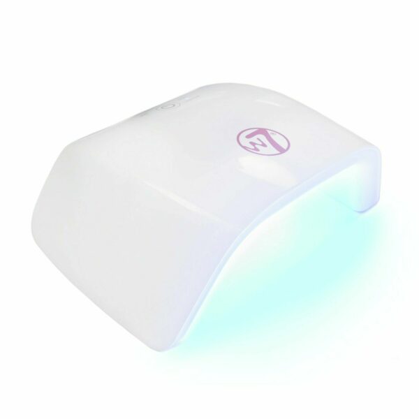 W7 UV LED Gel Nail Lamp