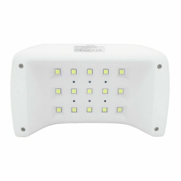 W7 UV LED Gel Nail Lamp