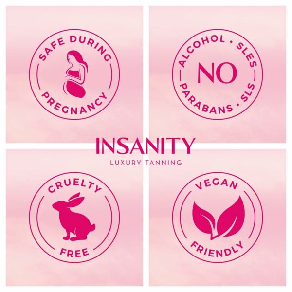 Insanity Bronzing Mousse