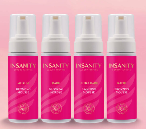 Insanity Bronzing Mousse