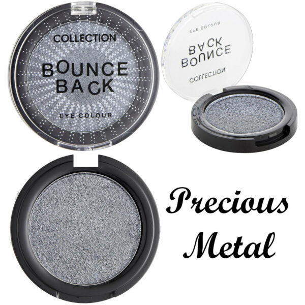 Collection Bounce Back- Precious-metal