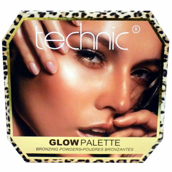 TECHNIC GLOW PALETTE