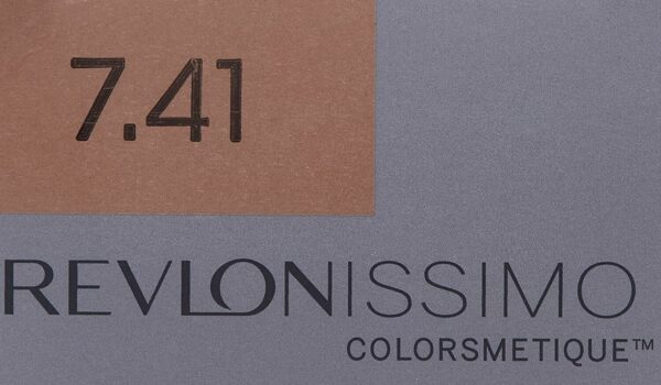 Revlon Revlonissimo Colorsmetique Color & Care Creme Gel Permanent 60ML - Image 5