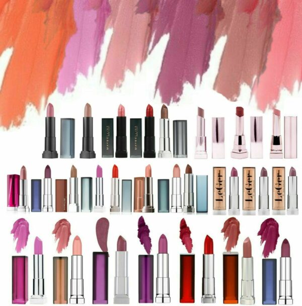 Maybelline - Color Sensational Lipstick - ** Various Shades **