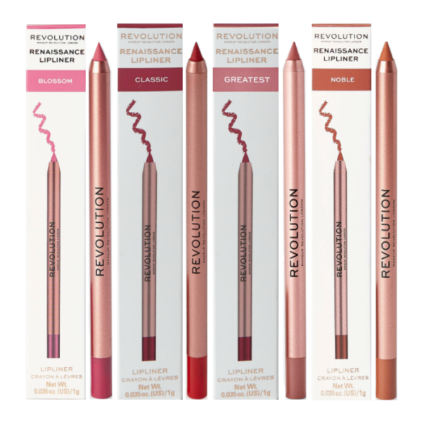 Revolution Renaissance Lip Liner 1g