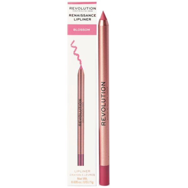 Revolution Renaissance Lip Liner 1g - Blossom