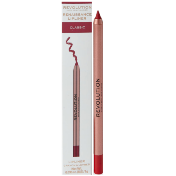Revolution Renaissance Lip Liner 1g - Classic