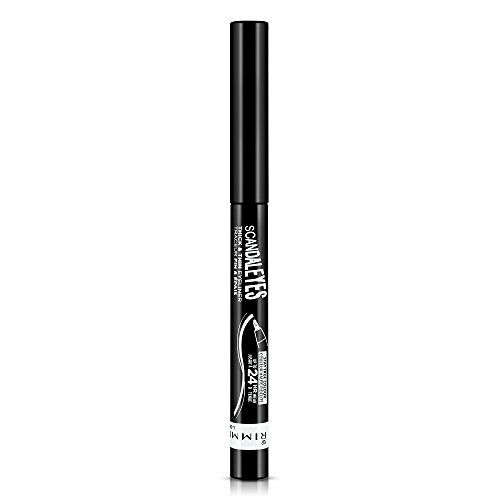 Rimmel Scandaleyes Thick and Thin Eye Liner 1.1ml - 001 Black - Image 4