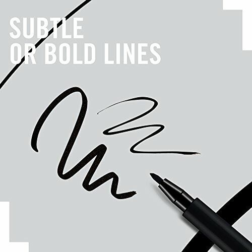 Rimmel Scandaleyes Thick and Thin Eye Liner 1.1ml - 001 Black - Image 3