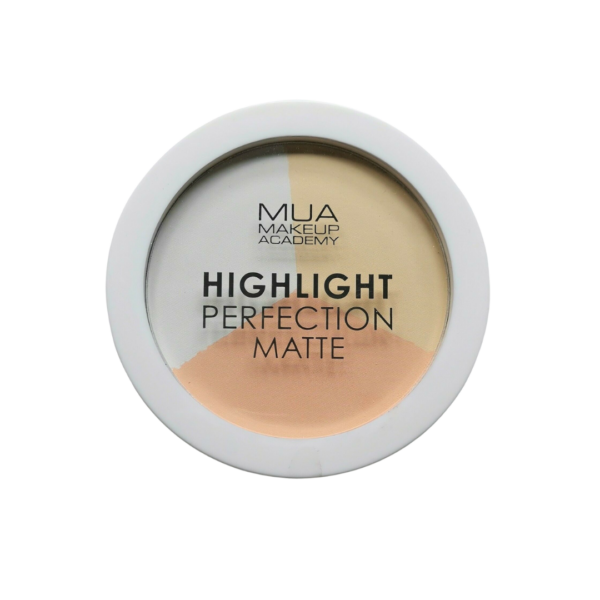 MUA Highlight Perfection Powder Highlighter