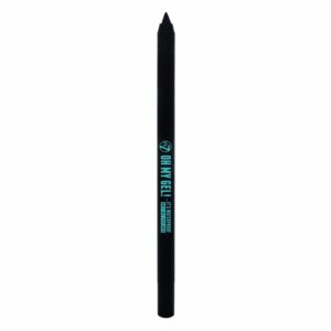 W7 Oh My Gel - Waterproof Fine Liner Eyeliner Black Soft Intense Pencil Eyes
