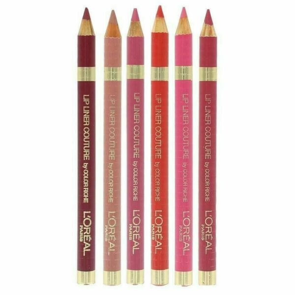 L'Oreal Lip Liner Couture by Color Riche Pencils - *CHOOSE SHADE* - BRAND NEW
