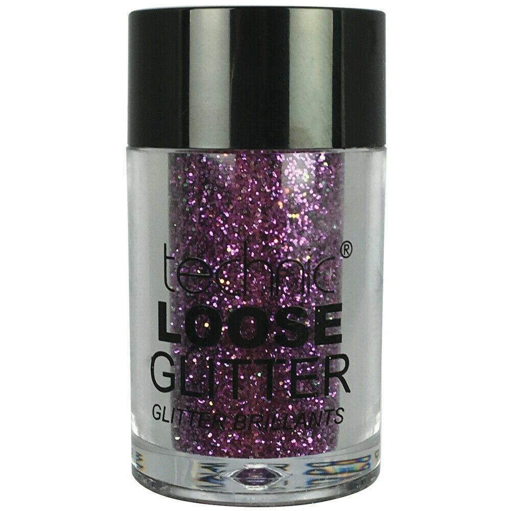 Technic Loose Face Body Glitter Shaker Festival Party Glitters Choose Shade - Image 2