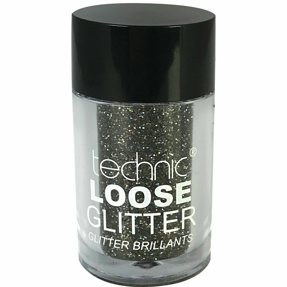 Technic Loose Face Body Glitter Shaker Festival Party Glitters Choose Shade - Image 7
