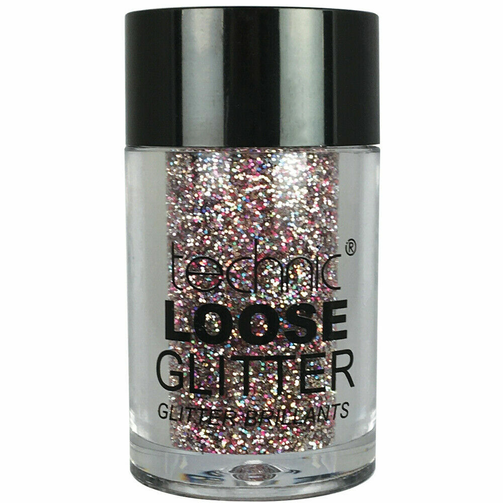 Technic Loose Face Body Glitter Shaker Festival Party Glitters Choose Shade - Image 8