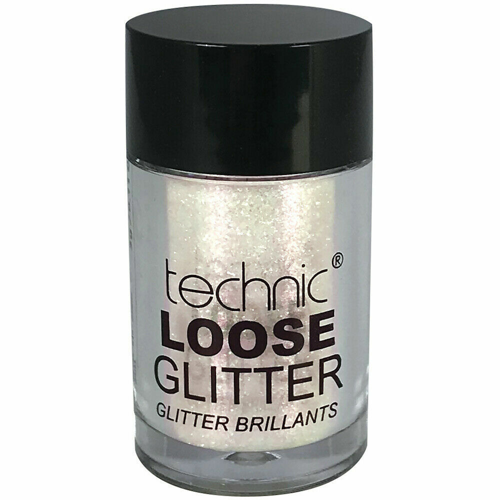 Technic Loose Face Body Glitter Shaker Festival Party Glitters Choose Shade - Image 10